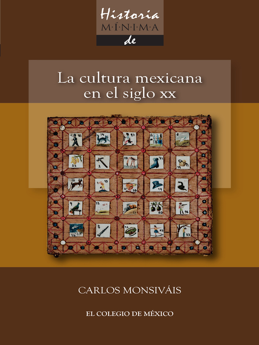 Title details for Historias mínimas by Carlos Monsivais - Available